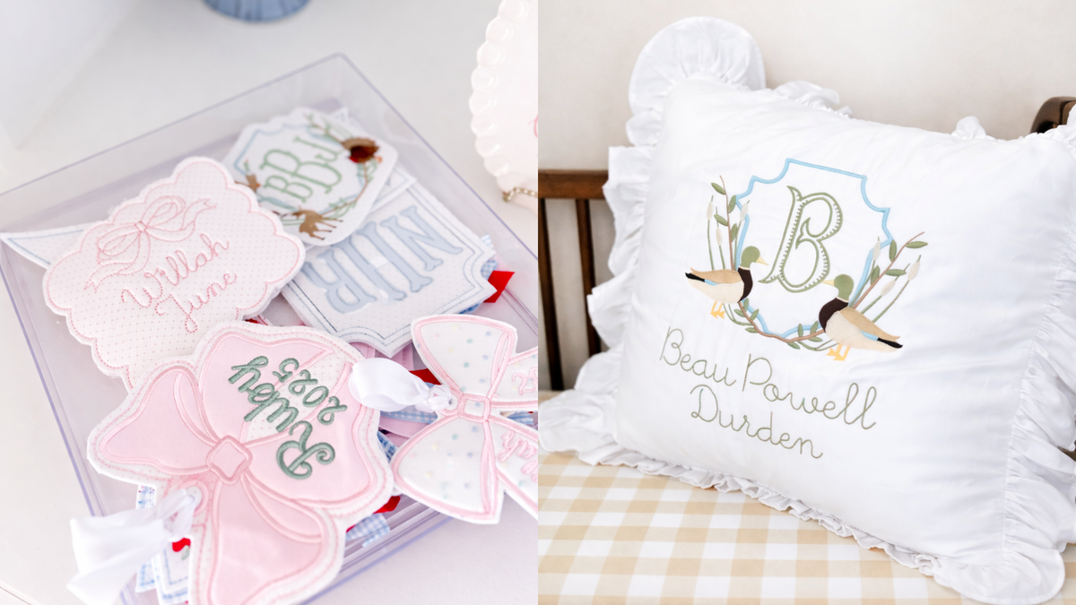 Ruby Dear Designs | Machine Embroidery Designs & Digital Downloads